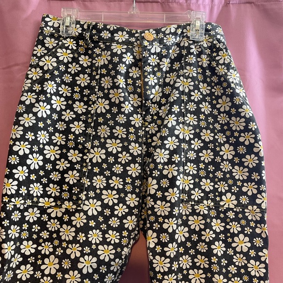 Big Bud Press Lazy Daisy Pencil Pants Sold Out (not from sample sale) - Picture 7 of 7